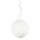 Ideal Lux - Lustr na lanku MAPA 1xE27/60W/230V bílá