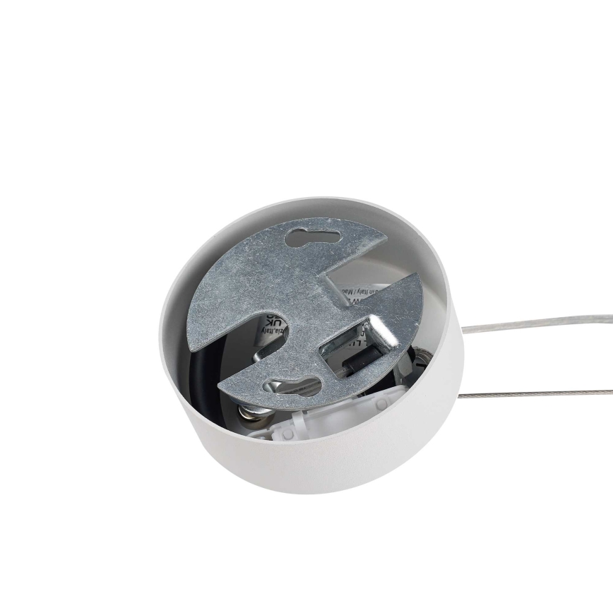 Ideal Lux - Lustr na lanku MAPA 1xE27/60W/230V