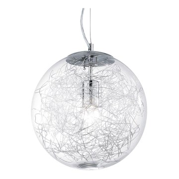 Ideal Lux - Lustr na lanku MAPA 1xE27/60W/230V
