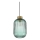 Ideal Lux - Lustr na lanku MINT 1xE27/60W/230V pr. 14 cm zelená