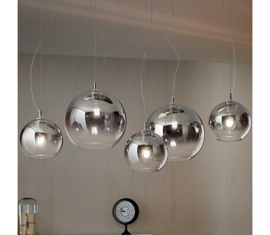 Ideal Lux Ideal Lux - Lustr na lanku NEMO PLUS 5xE27/60W/230V ID138305