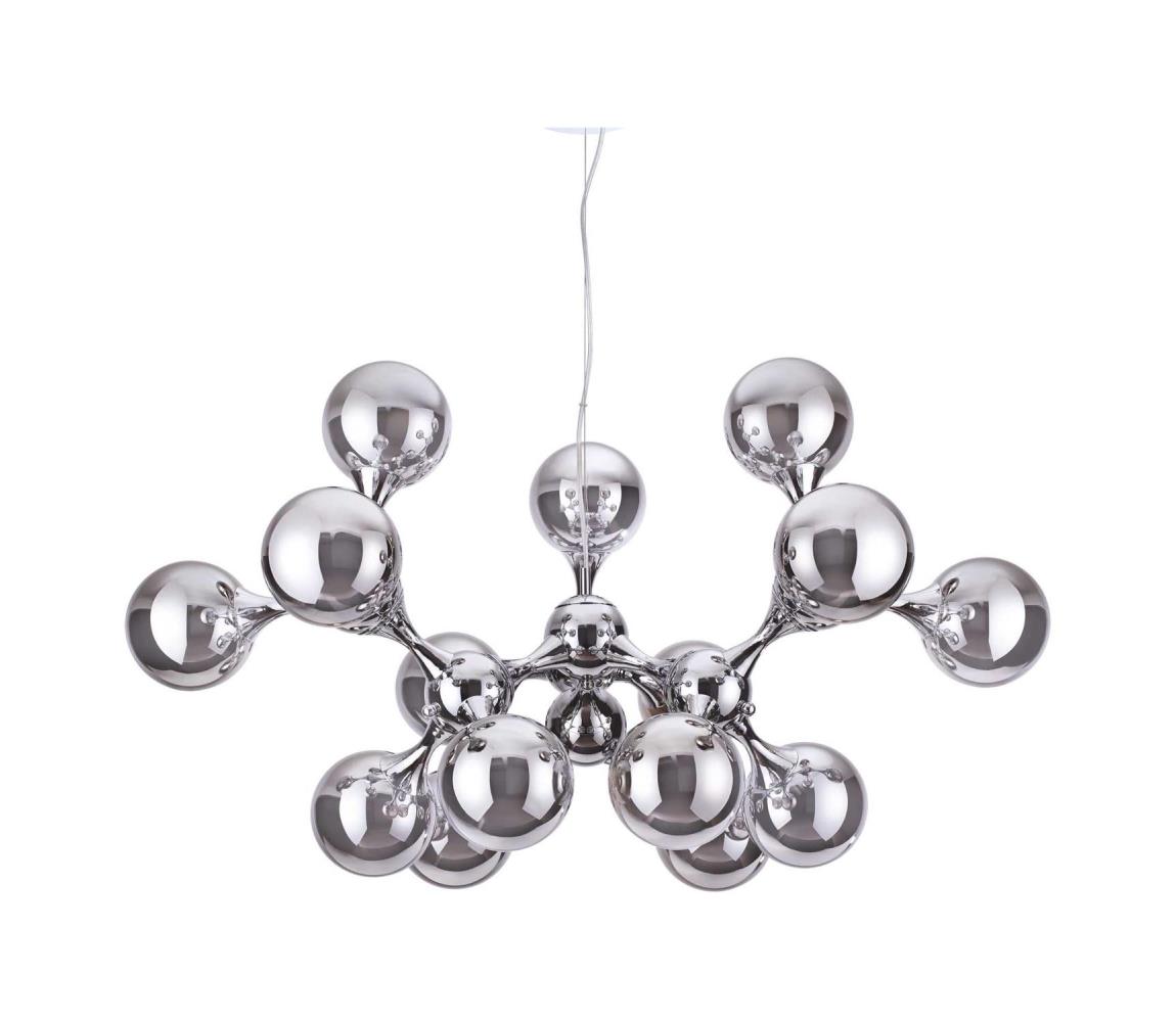 Ideal Lux Ideal Lux - Lustr na lanku NODI 15xE14/40W/230V ID200491