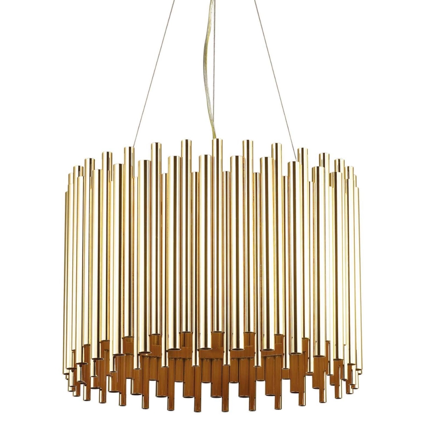 Ideal Lux - Lustr na lanku PAN 5xE27/60W/230V