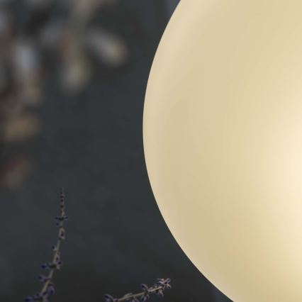 Ideal Lux - Lustr na lanku SMARTIES 3xE27/42W/230V 50 cm bílá
