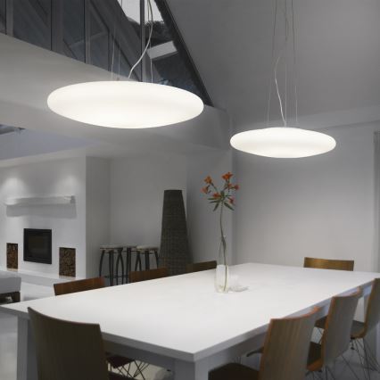 Ideal Lux - Lustr na lanku 5xE27/60W/230V