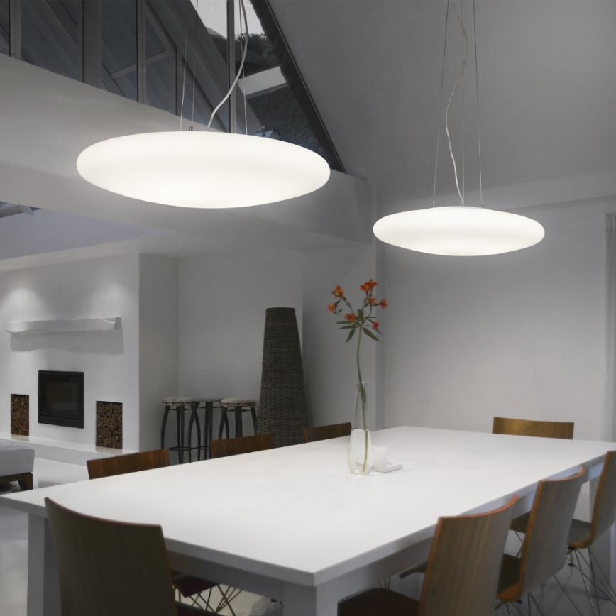 Ideal Lux - Lustr na lanku 5xE27/60W/230V