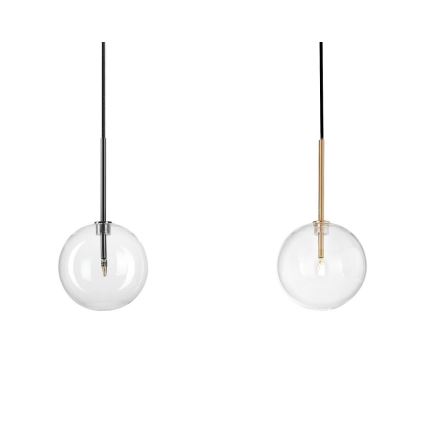 Ideal Lux - Náhradní stínidlo k lustru a lampě EQUINOXE pr. 15 cm čirá