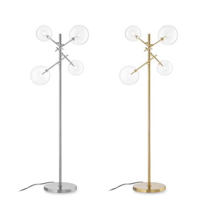 Ideal Lux - Náhradní stínidlo k lustru a lampě EQUINOXE pr. 15 cm čirá