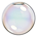 Ideal Lux - Náhradní stínidlo k lustru MAPA pr. 10 cm čirá