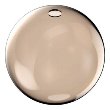 Ideal Lux - Náhradní stínidlo k lustru MAPA pr. 15 cm béžová