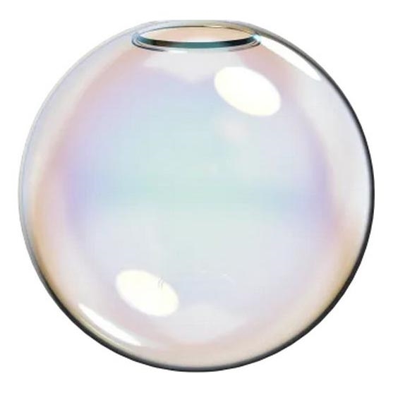 Ideal Lux - Náhradní stínidlo k lustru MAPA pr. 15 cm čirá