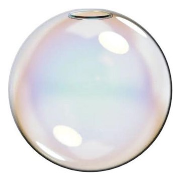 Ideal Lux - Náhradní stínidlo k lustru MAPA pr. 20 cm čirá