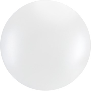 Ideal Lux - Náhradní stínidlo k lustru/svítidlu/lampě PERLAGE pr. 12 cm bílá