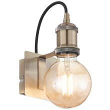 Ideal Lux - Nástěnná lampa FRIDA 1xE27/60W/230V