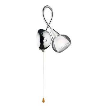 Ideal Lux - Nástěnné svítidlo 1xE14/40W/230V
