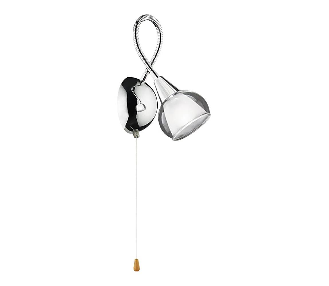 Ideal Lux Ideal Lux - Nástěnné svítidlo 1xE14/40W/230V ID004235