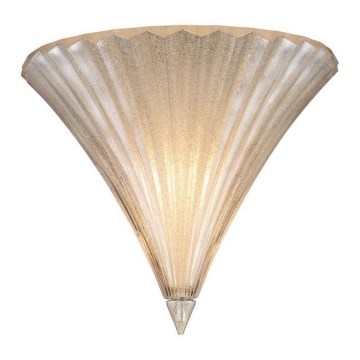 Ideal Lux - Nástěnné svítidlo 1xE14/40W/230V zlatá