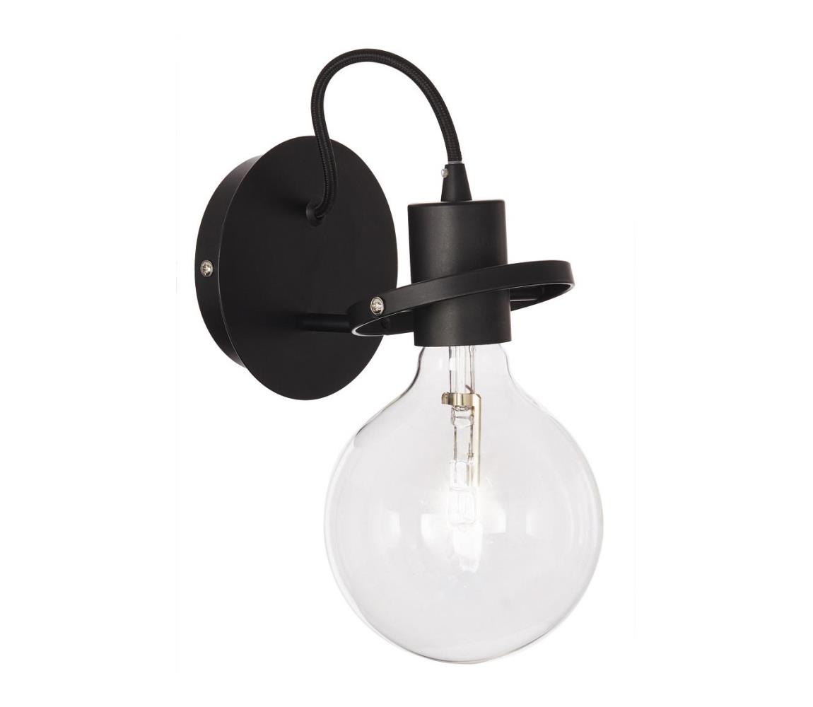 Ideal Lux Ideal Lux - Nástěnné svítidlo 1xE27/42W/230V ID119502