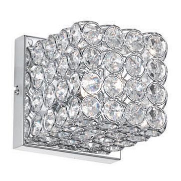 Ideal Lux - Nástěnné svítidlo 1xG9/28W/230V