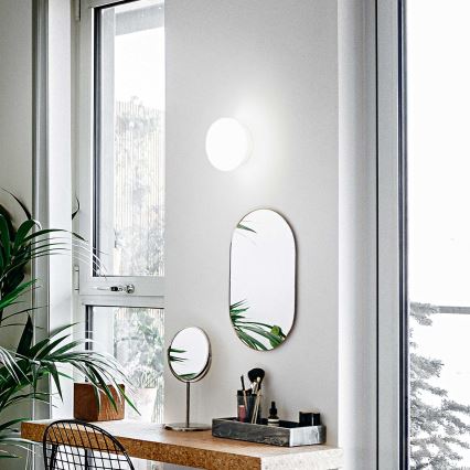 Ideal Lux - Nástěnné svítidlo 1xG9/40W/230V