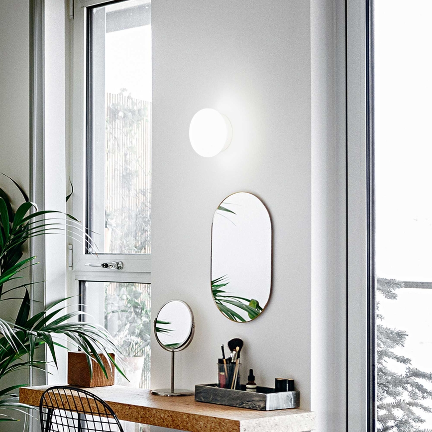 Ideal Lux - Nástěnné svítidlo 1xG9/40W/230V