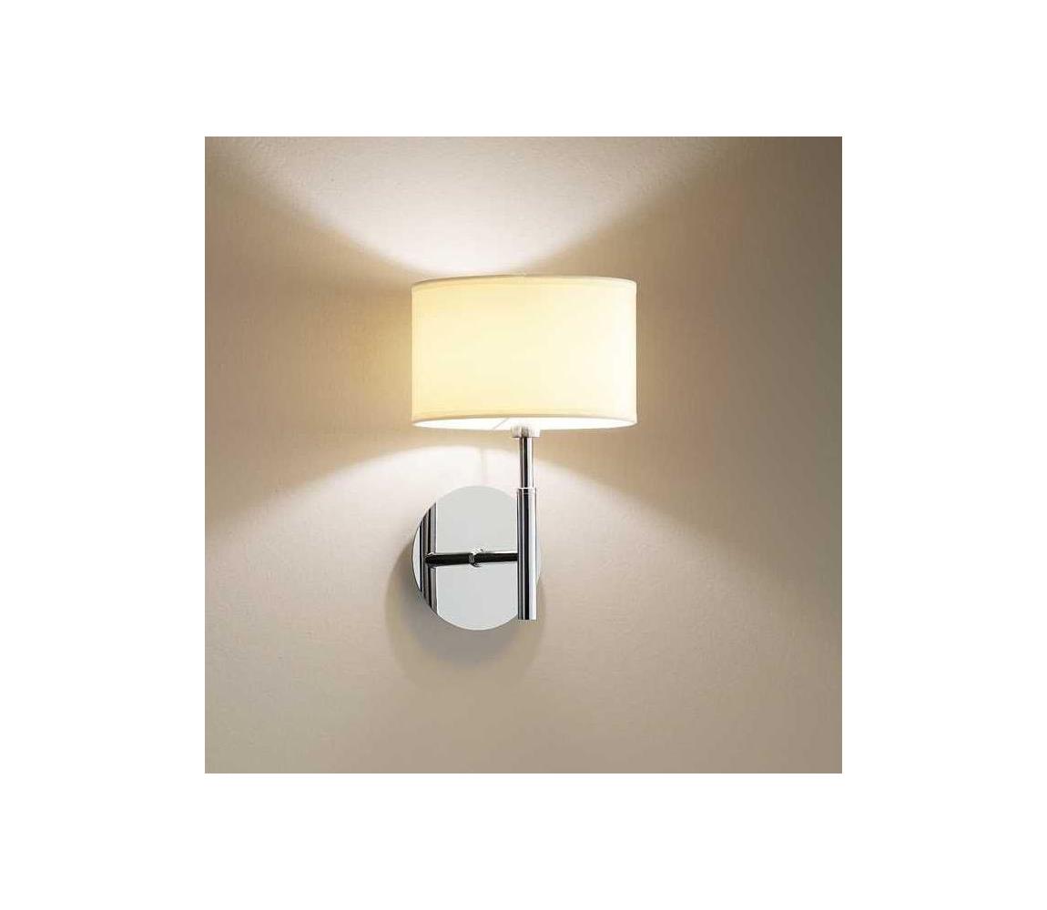 Ideal Lux Ideal Lux - Nástěnné svítidlo 1xG9/40W/230V ID087665