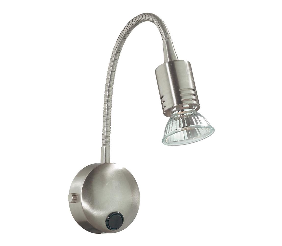 Ideal Lux Ideal Lux - Nástěnné svítidlo 1xGU10/50W/230V ID006161