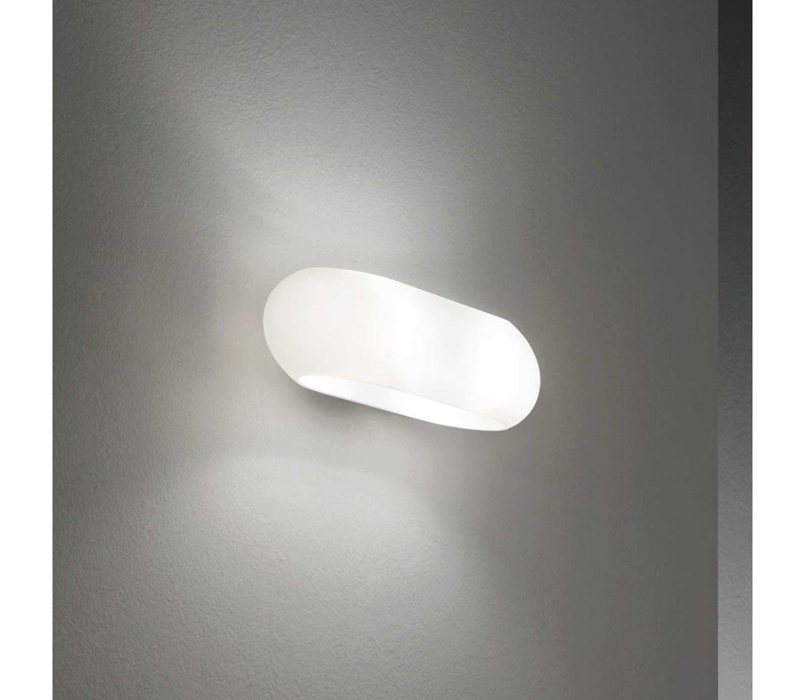 Ideal Lux Ideal Lux - Nástěnné svítidlo 2xG9/40W/230V ID034546