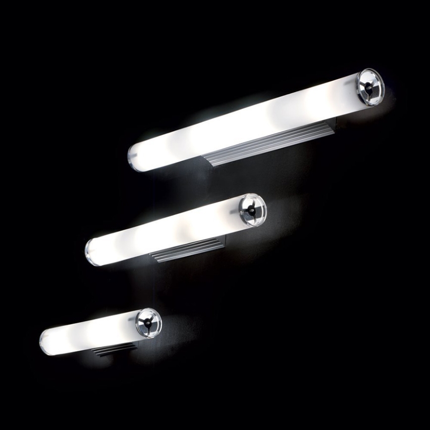 Ideal Lux - Nástěnné svítidlo 3xE14/40W/230V