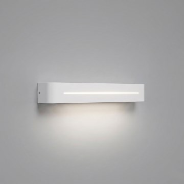 Ideal Lux - Nástěnné svítidlo POSTA 4xE14/40W/230V bílá