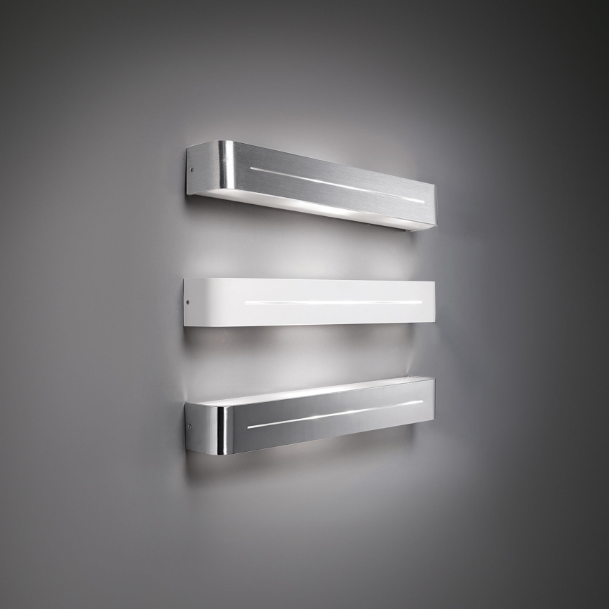 Ideal Lux - Nástěnné svítidlo POSTA 4xE14/40W/230V bílá