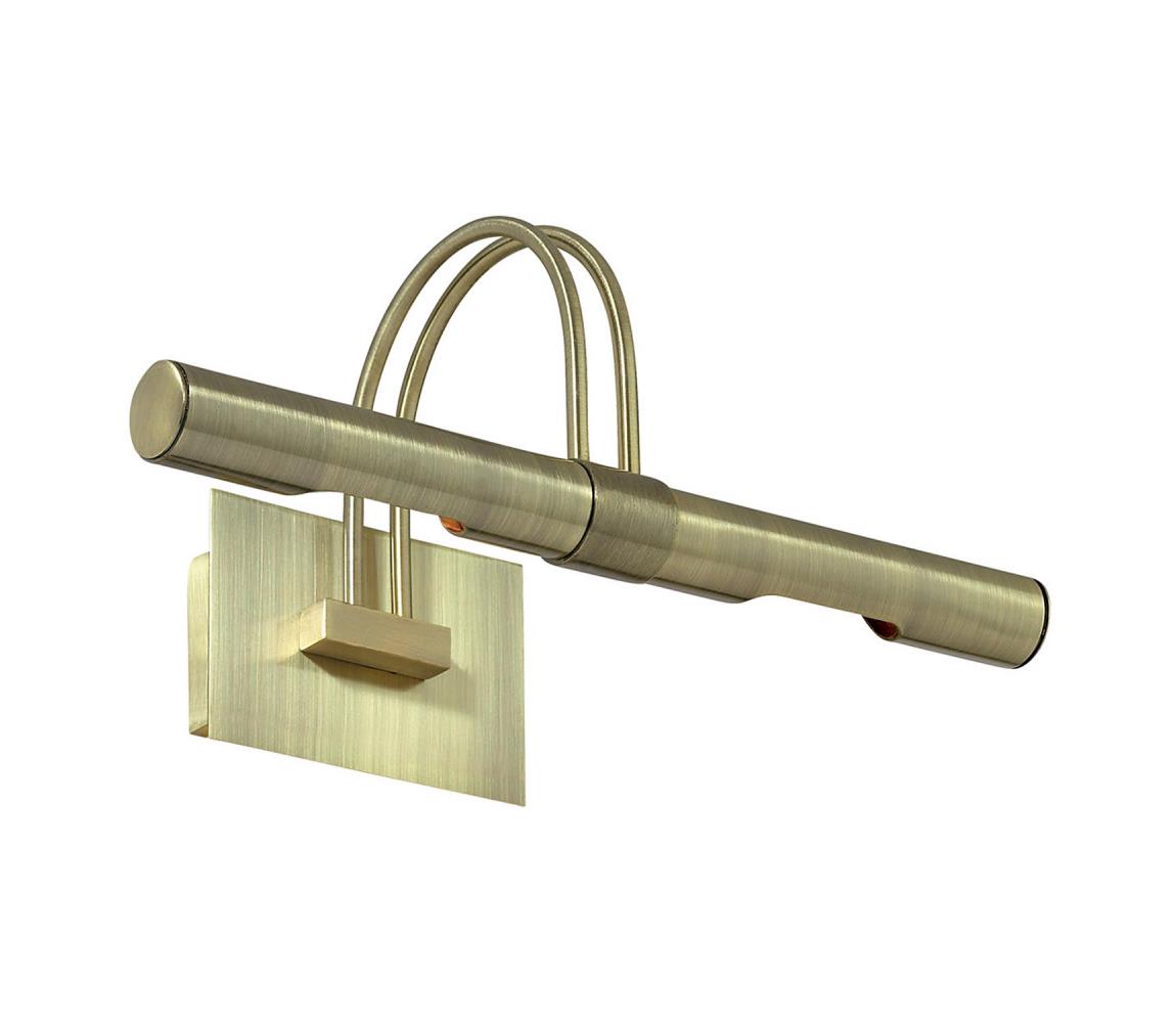 Ideal Lux Ideal Lux - Obrazové svítidlo 2xG9/28W/230V ID014456