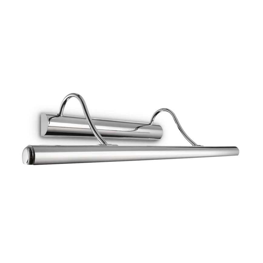 Ideal Lux - Obrazové svítidlo MIRROR 4xG9/28W/230V lesklý chrom