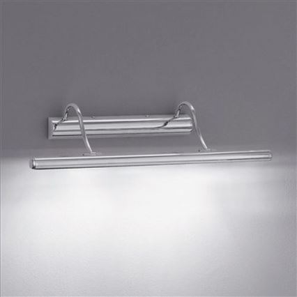 Ideal Lux - Obrazové svítidlo MIRROR 4xG9/28W/230V lesklý chrom
