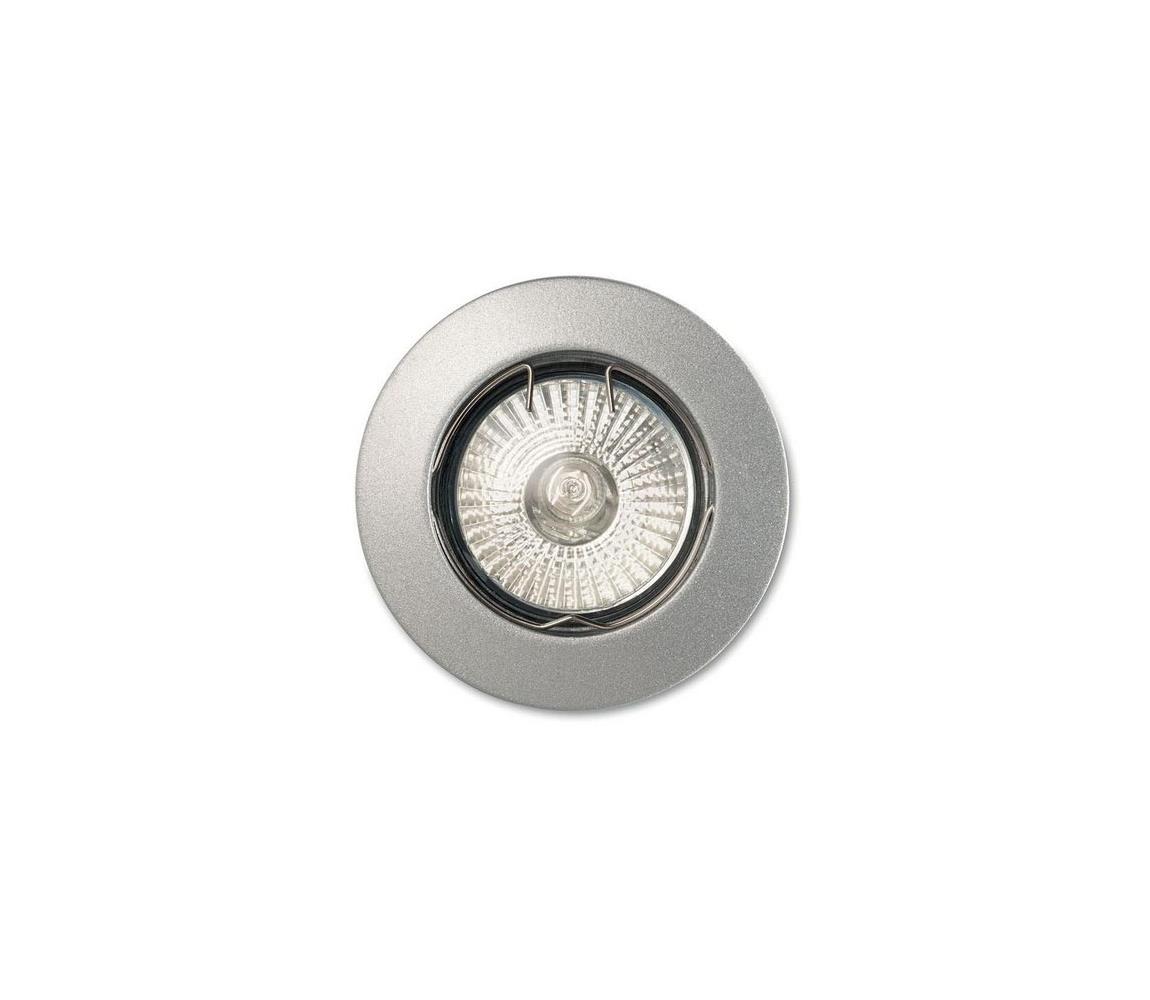 Ideal Lux Ideal Lux - Podhledové svítidlo 1xGU10/50W/230V ID083100