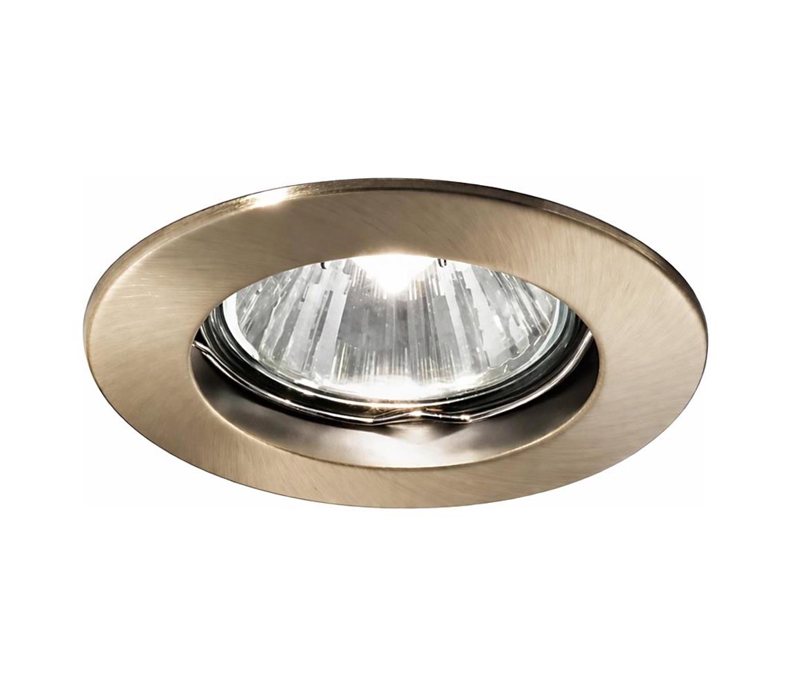 Ideal Lux Ideal Lux - Podhledové svítidlo 1xGU10/50W/230V ID083124