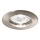 Ideal Lux - Podhledové svítidlo JAZZ 1xGU10/50W/230V pr. 7,7 cm matný chrom