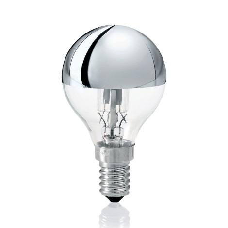 Ideal Lux - Průmyslová žárovka E14/28W/230V 2700K