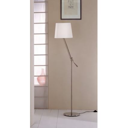 Ideal Lux 14609 - Stojací lampa REGOL 1xE27/60W/230V