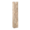 Ideal Lux - Stojací lampa DRIFTWOOD 2xE27/60W/230V guava