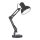 Ideal Lux - Stolní lampa 1xE27/42W/230V černá