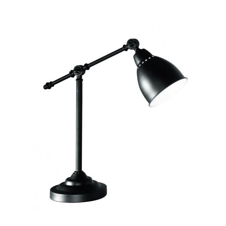 Ideal Lux - Stolní lampa 1xE27/60W/230V