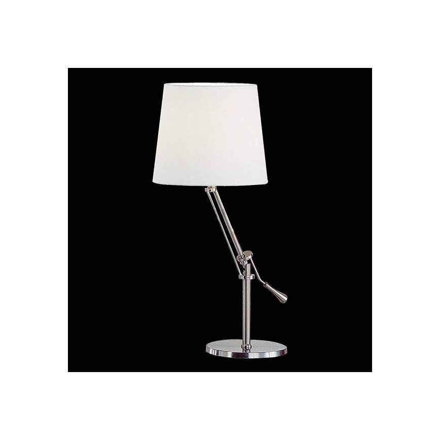 Ideal Lux 14616 - Stolní lapma REGOL 1xE27/60W/230V