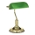 Ideal Lux - Stolní lampa 1xE27/60W/230V mosaz