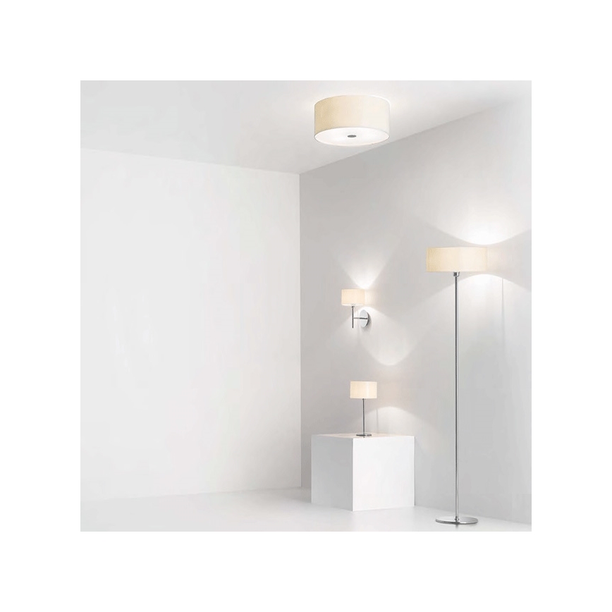 Ideal Lux 87672 - Stolní lampa WOODY 1xG9/28W/230V
