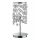 Ideal Lux - Stolní lampa 1xG9/40W/230V