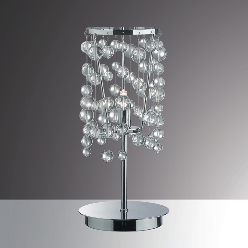 Ideal Lux 33945 - Stolní lampa NEVE 1xG9/40W/230V
