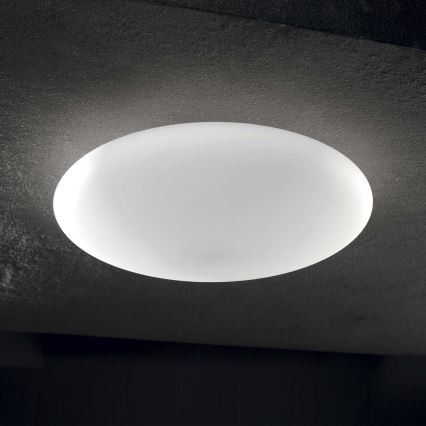 Ideal Lux - Stropní svítidlo 1xE27/60W/230V