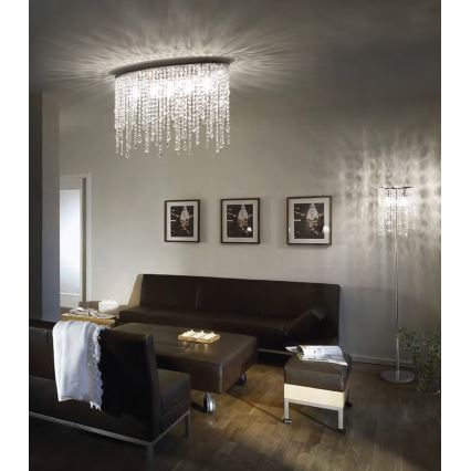 Ideal Lux - Stropní svítidlo 3xE14/40W/230V