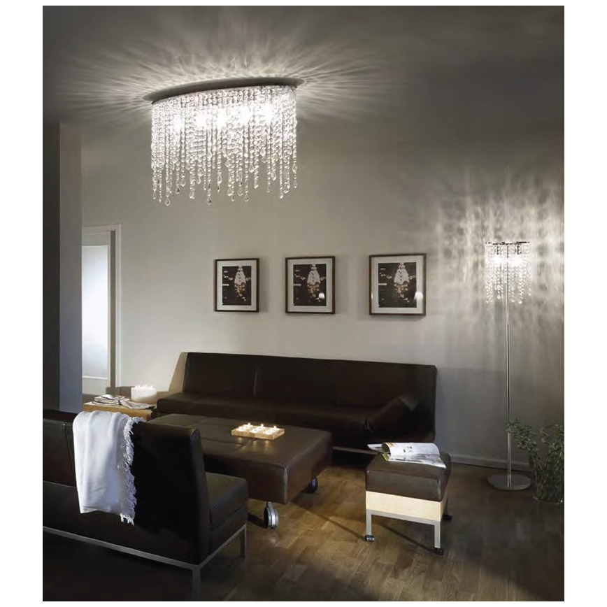 Ideal Lux - Stropní svítidlo 3xE14/40W/230V